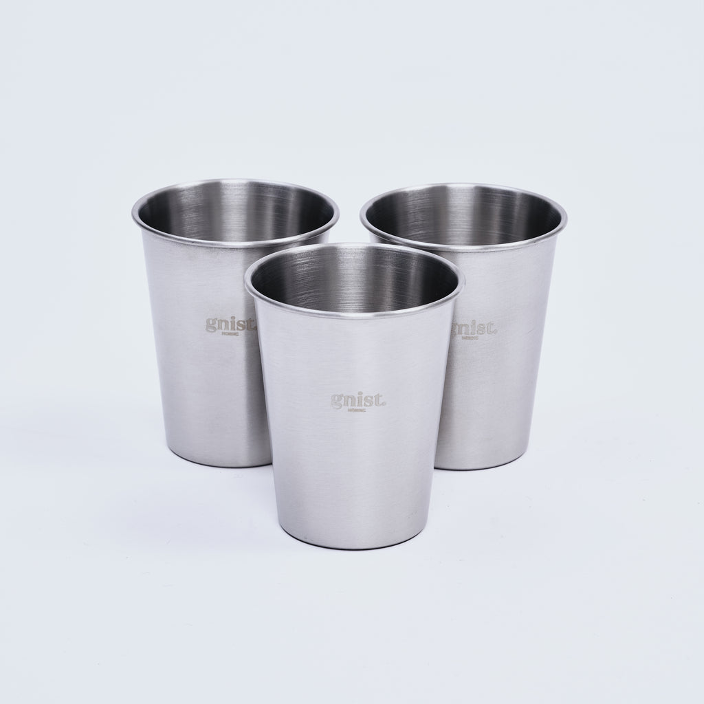 3 kopper – 350 ml