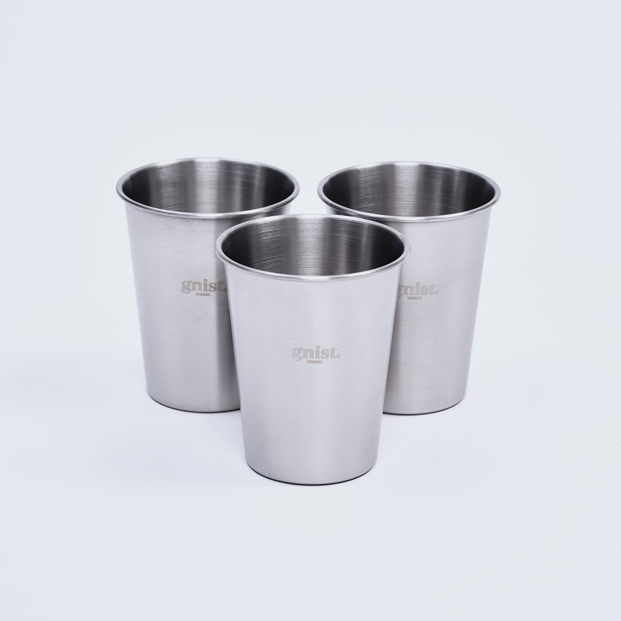 3 kopper – 350 ml
